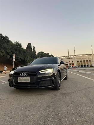 AUDI A4 2.0 TFSI AVANT LIMITED EDITION GASOLINA 4P S TRONIC